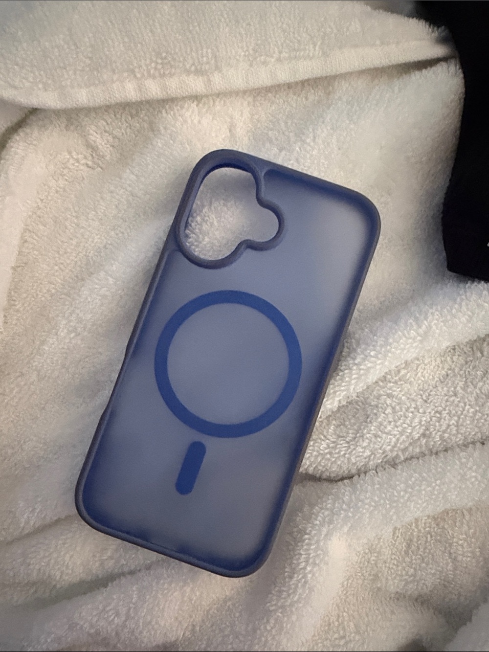 Amazon Blue Magnetic-Compatible Phone Case